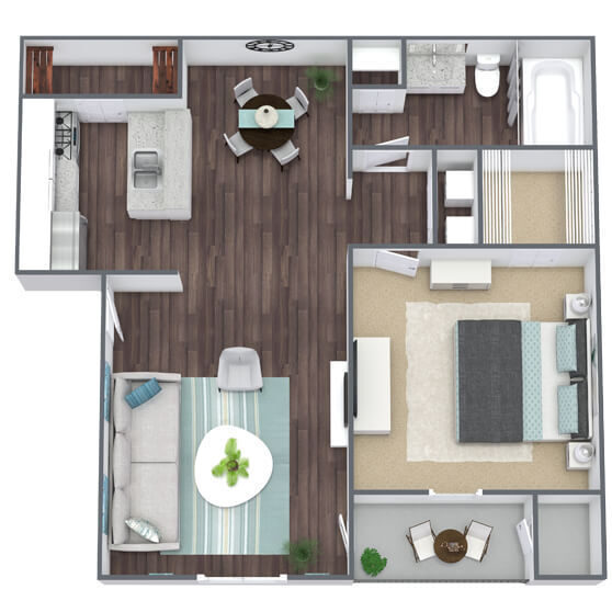 Floorplan - Grand Pavilion