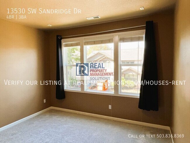 Building Photo - 13530 SW Sandridge Dr