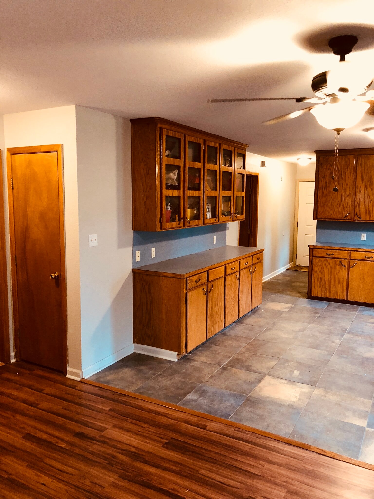Kitchen front closet - 2251 Macon