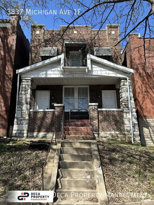 Building Photo - 3837 Michigan Ave