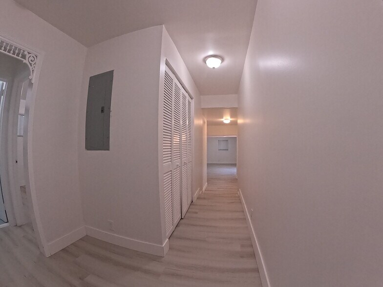 Hallway - 2300 Cleveland St