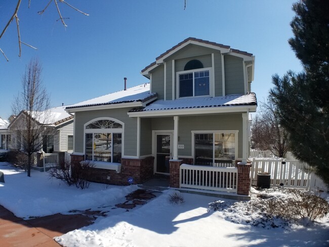 Primary Photo - Single Family home in Broadlands