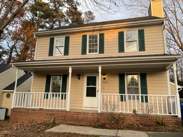 Building Photo - 4028 Iron Horse Rd
