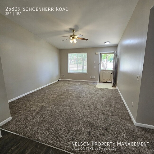 Building Photo - 25809 Schoenherr Rd