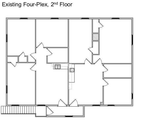 Floorplan - 320 Rose St