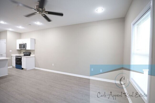 Building Photo - Luxury 2 bed 1 bath apartment - brand new construction!! Washer, dryer and utilities included!!