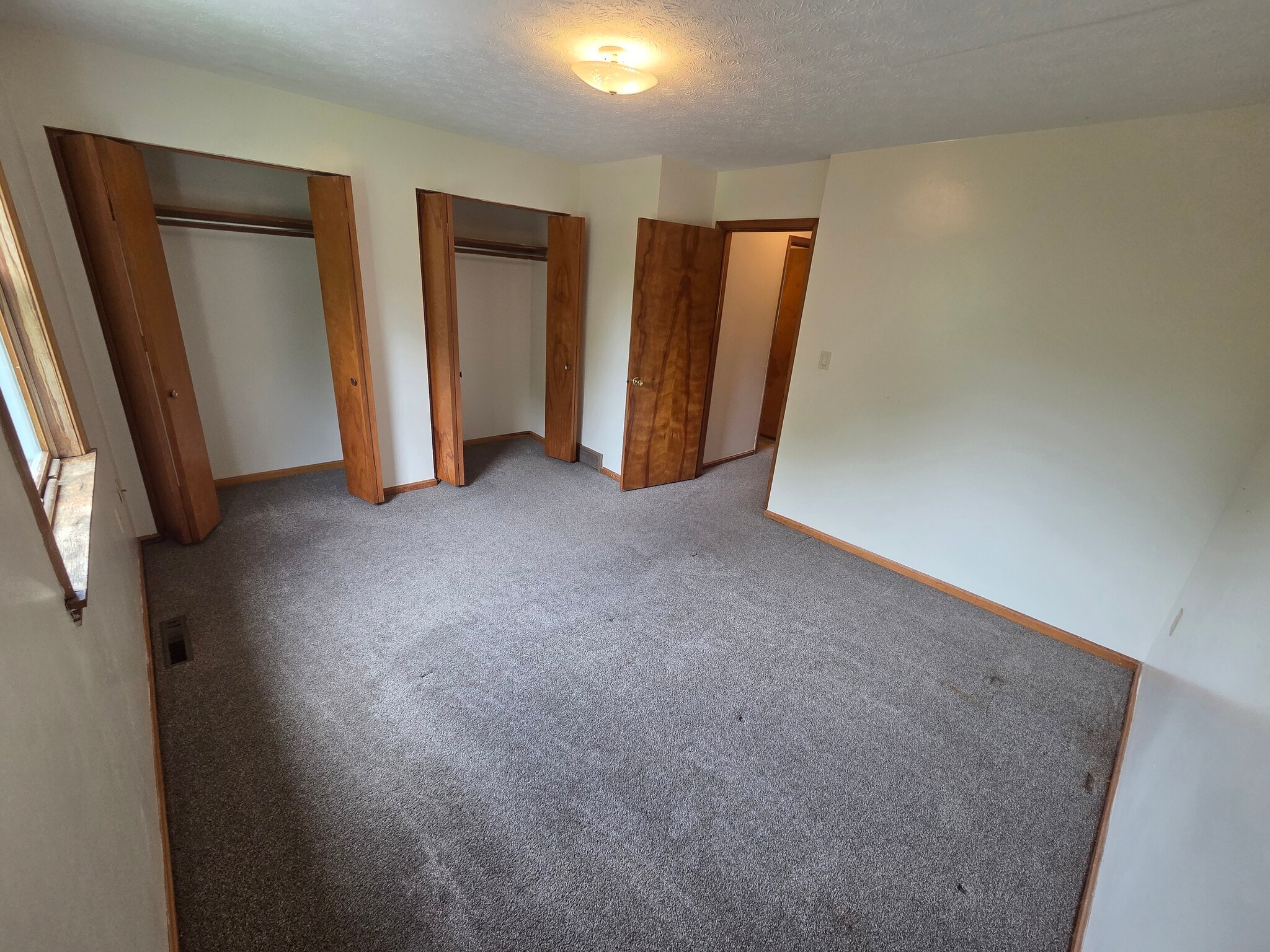 Back Bedroom w/ Two Large Closets - 5229 Rule Rd