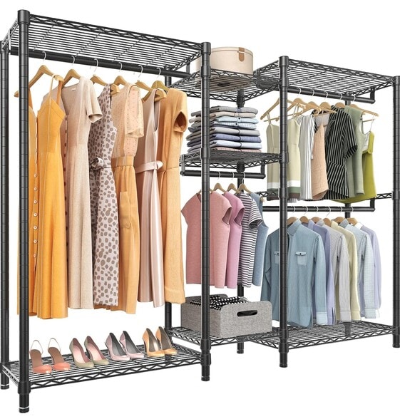 Clothing Rack - 1117 5th Ave