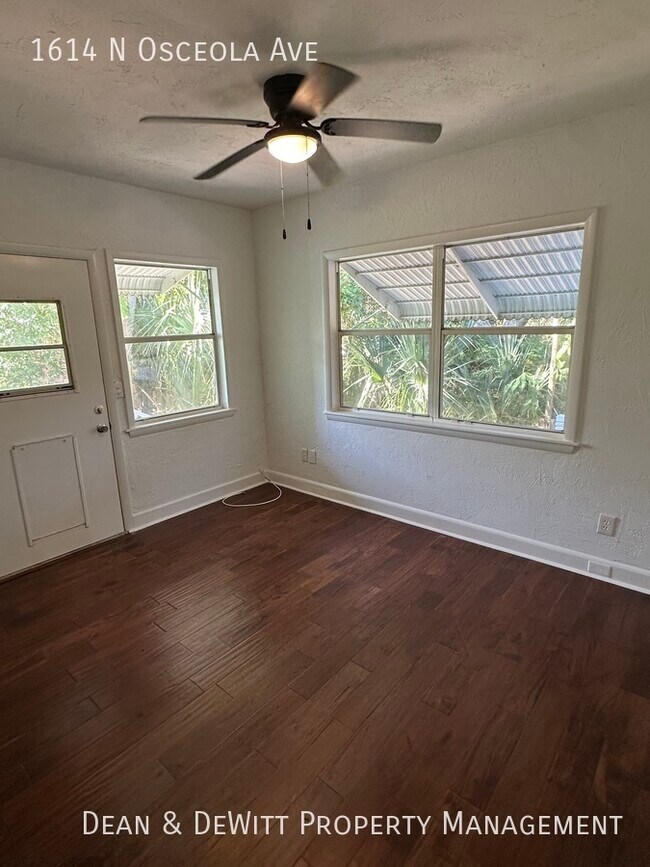 Building Photo - 1614 N Osceola Ave