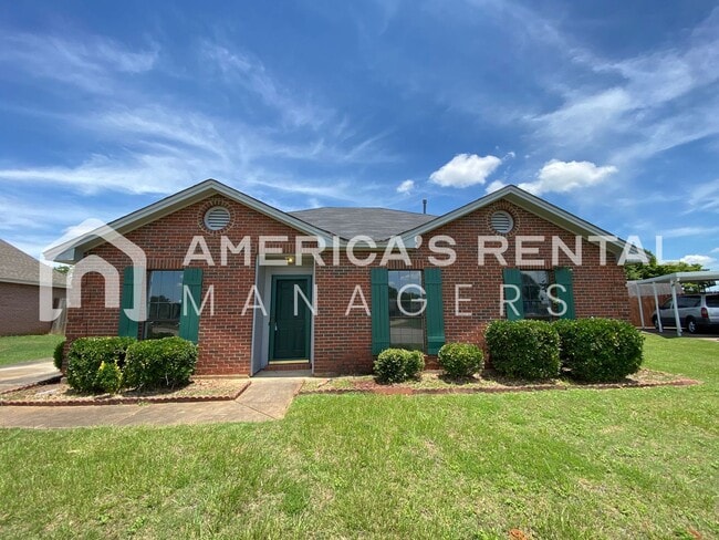 Primary Photo - Home for rent in Montgomery!!! Coming Soon!!!
