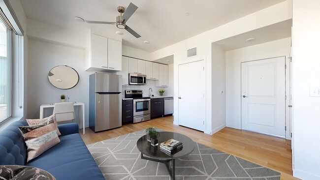 1BR/1BA 434sf - Proto