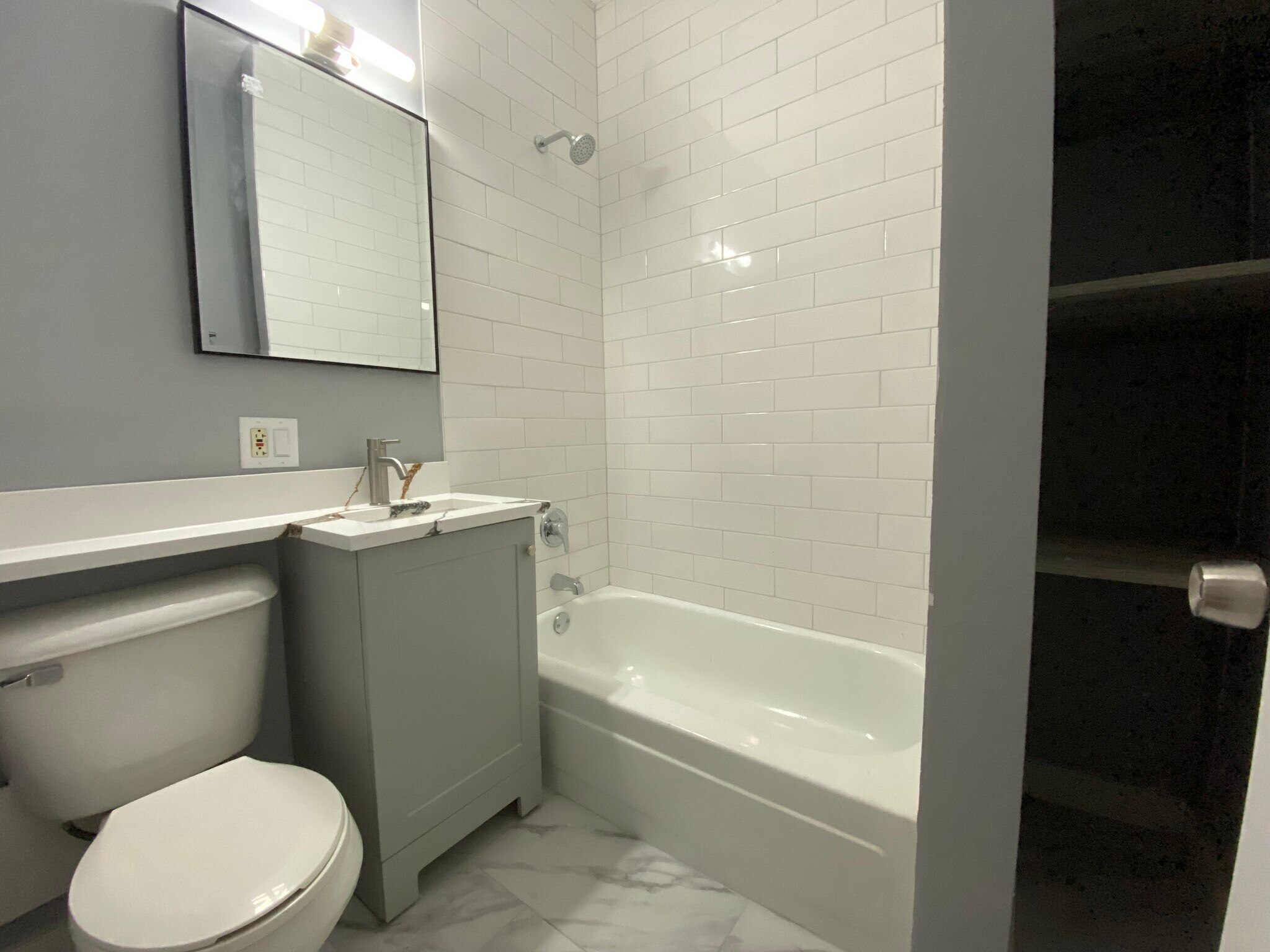 Bathroom - 2323 W Fullerton Ave