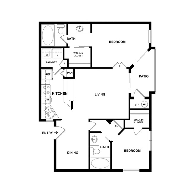 Floorplan - Noble Park