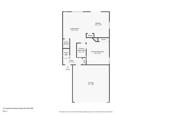 Building Photo - 411 Ramblewood Way