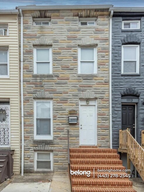 Building Photo - 1111 W Lombard St