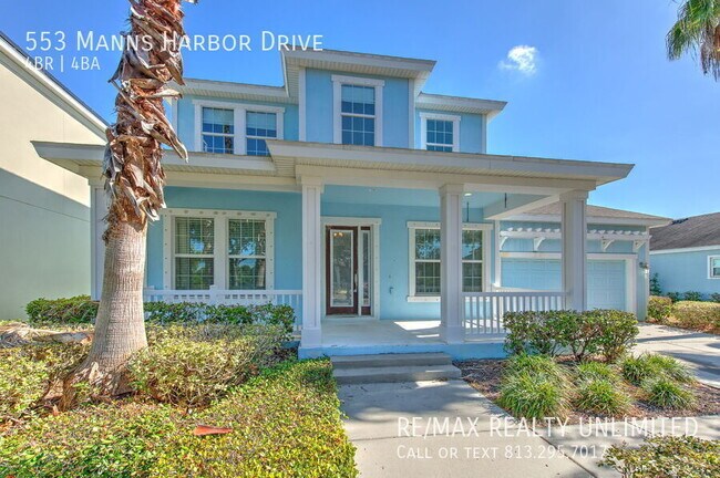 Building Photo - 553 Manns Harbor Dr