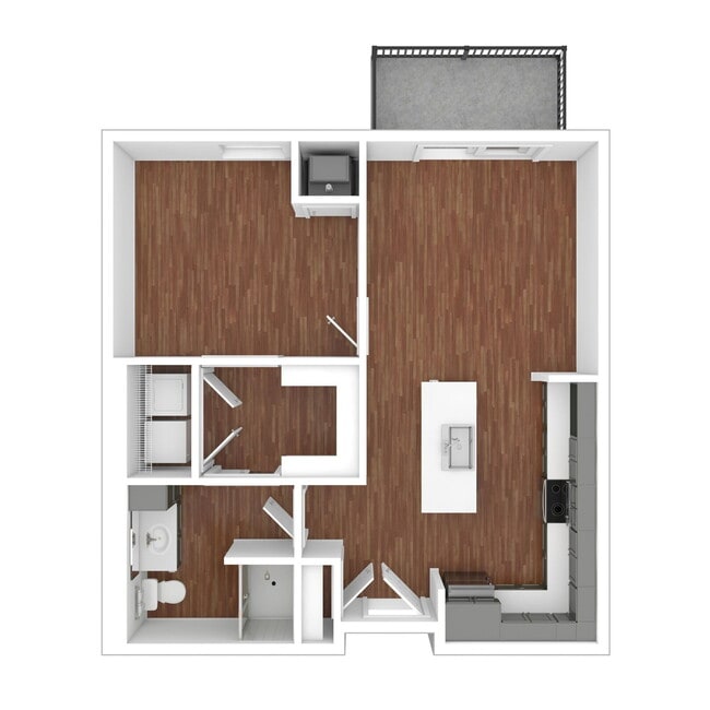 Floorplan - Sandhill Shores