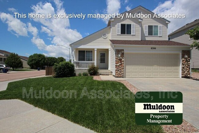 Building Photo - 8390 Newbury Way