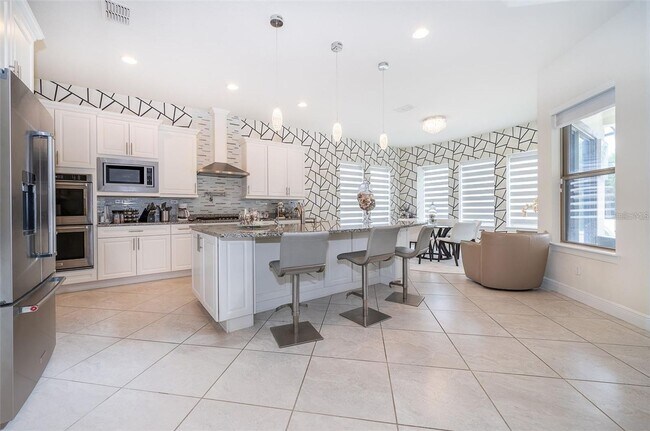 Building Photo - Mediterranean Rental Home in The Enclave a...