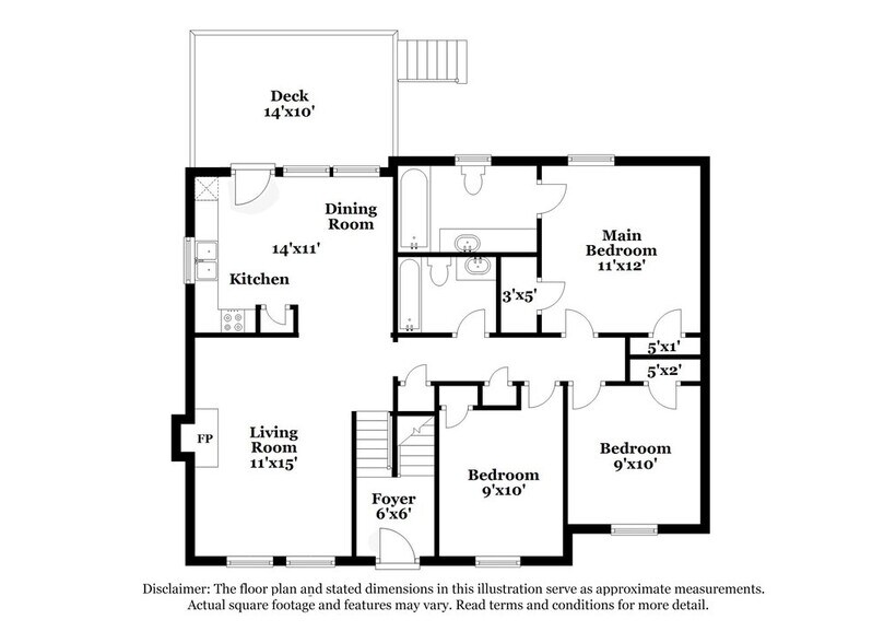 Building Photo - 1119 Tasos Way