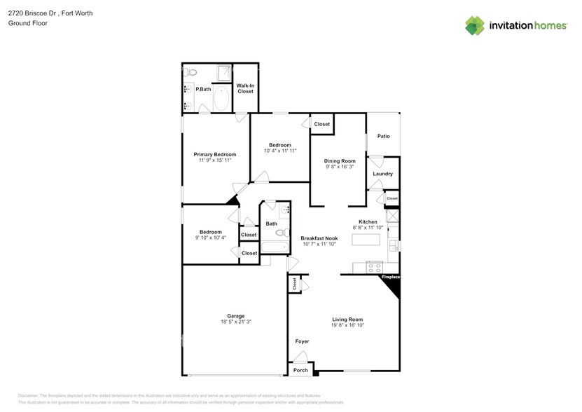 Building Photo - 2720 Briscoe Dr