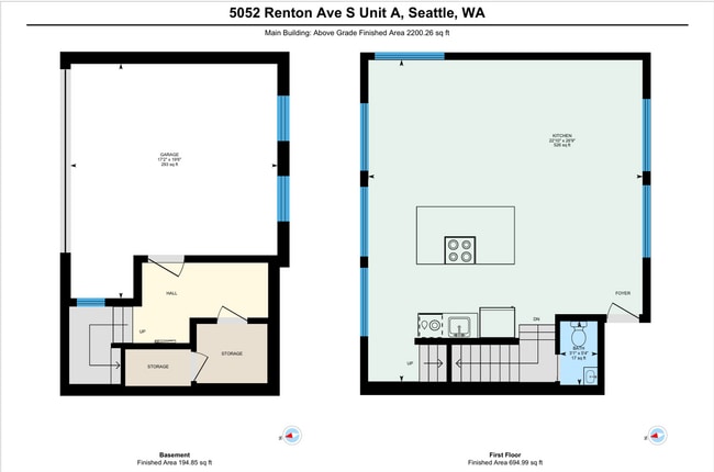 Building Photo - 5052 Renton Ave S