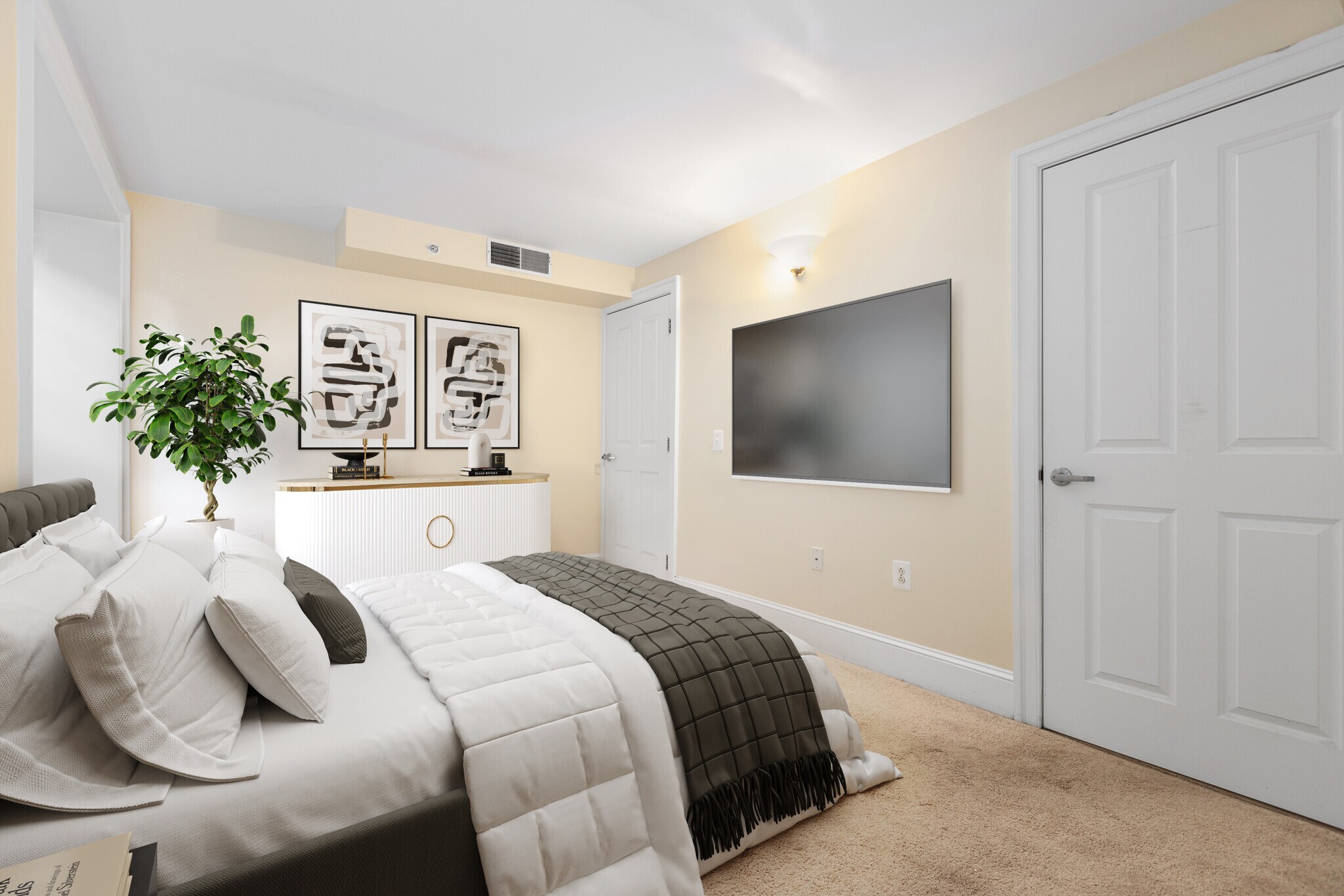 Bedroom - 1750 16th St NW