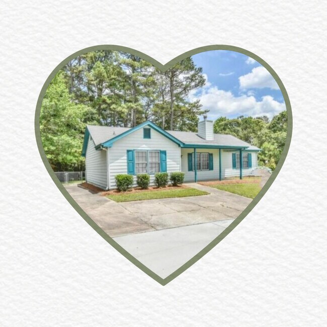 Ranch Home - 6341 Spout Springs Rd