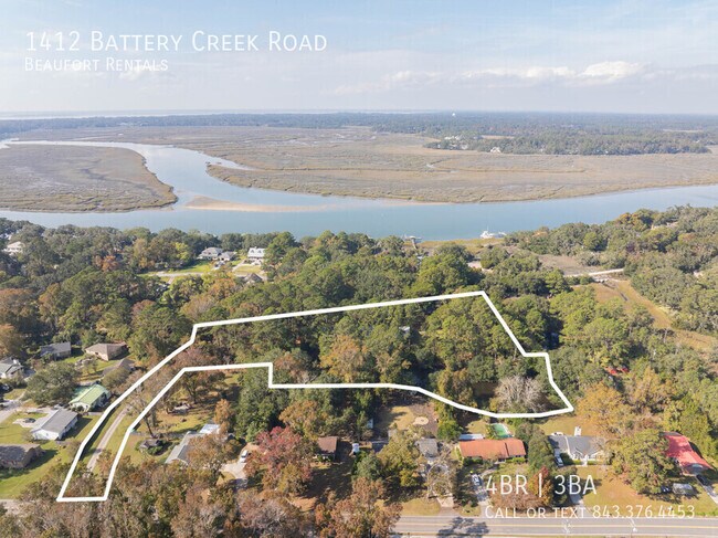 Building Photo - 1412 Battery Creek Rd