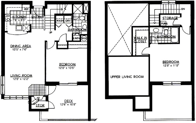 2BR/2BA - Quintet
