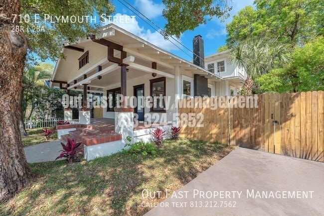 Building Photo - 710 E Plymouth St