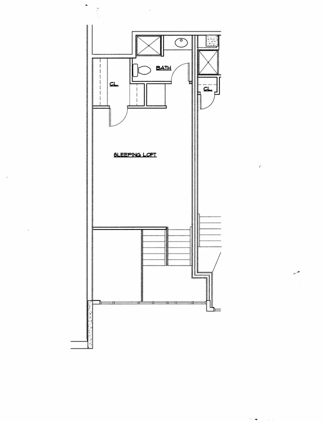 Floorplan - Axis