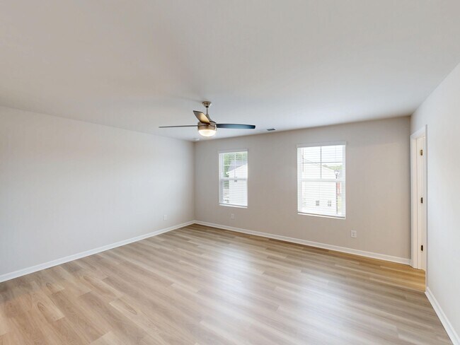 Floorplan - Crescent Valley