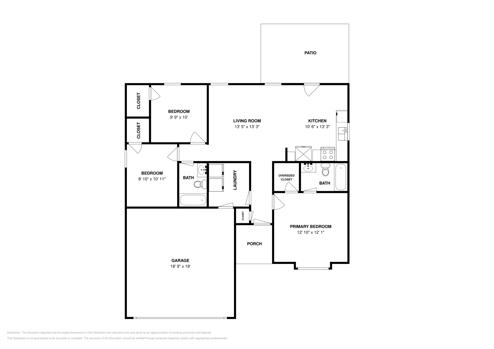 Building Photo - 1619 Prairieview Ln