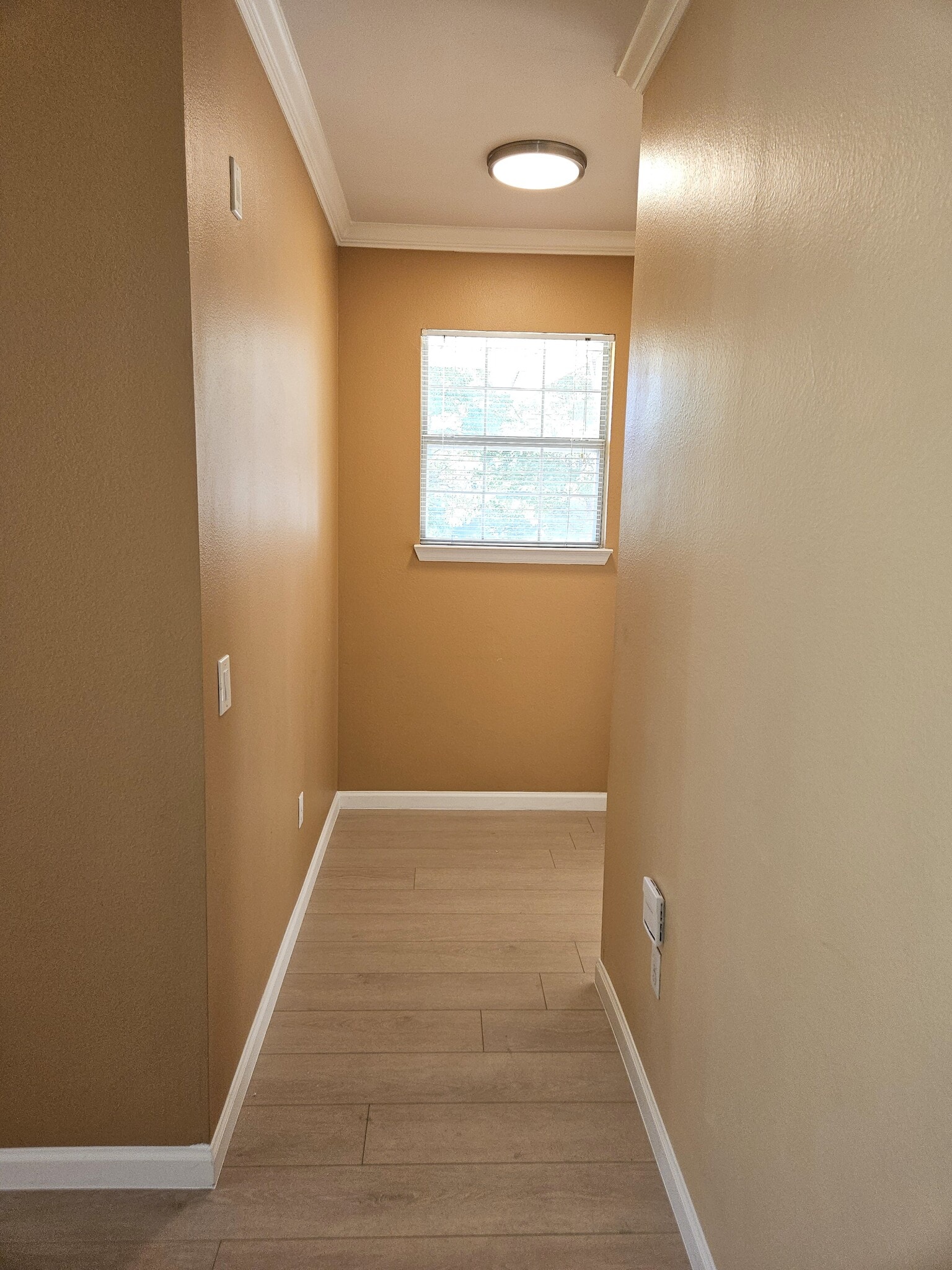 Hallway to Bedroom 2 - 7442 S Quail Cir
