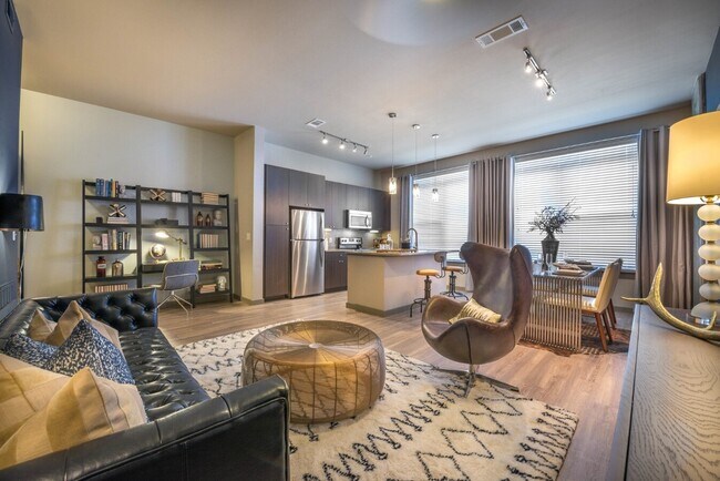 Building Photo - Modern Design Meets Everyday Luxury