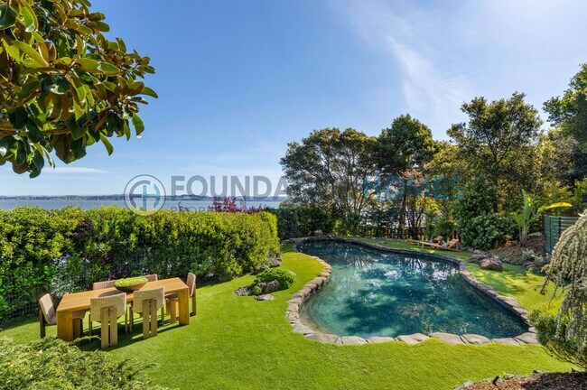 Building Photo - Gated Tiburon Bayfront Estate | Sweeping Bay Views & Pool - FOUNDATION