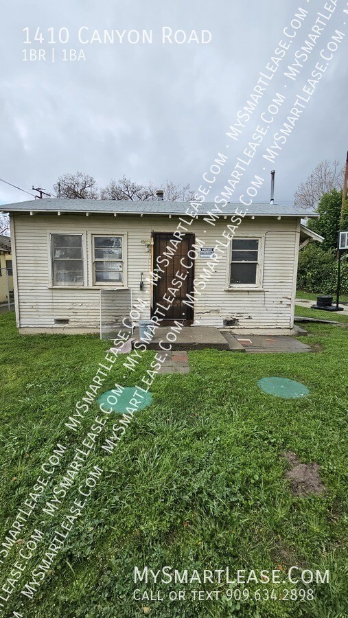 Building Photo - 1410 Canyon Rd