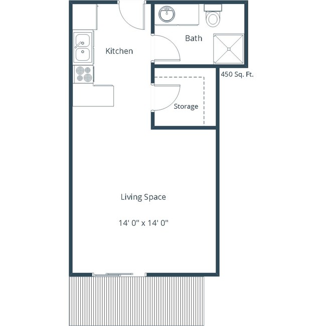 Floorplan - Stonebridge