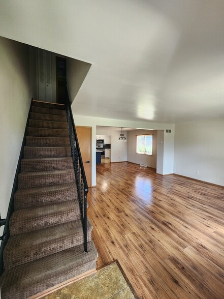 Entry - 303 W Michigan Ave