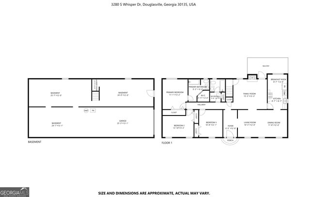 Building Photo - 3280 S Whisper Dr