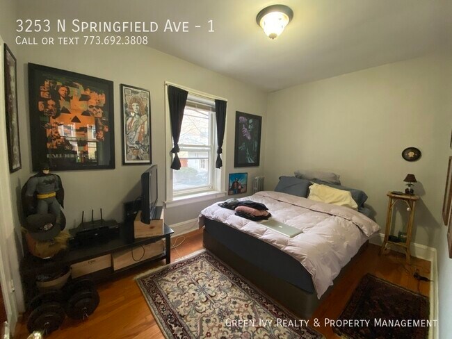 Building Photo - 3253 N Springfield Ave