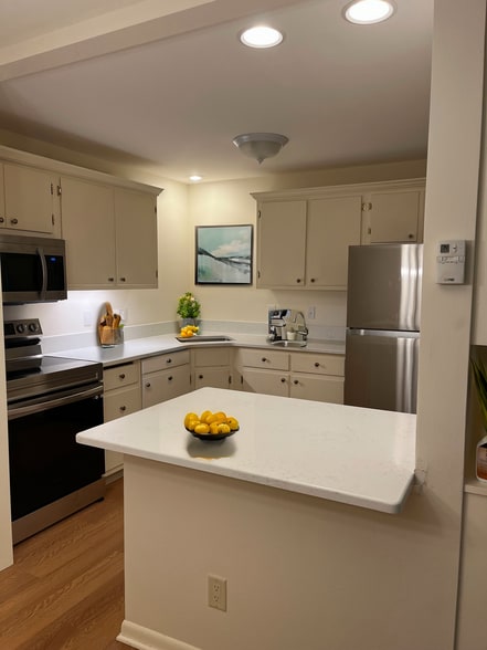 kitchen - Lexington Green