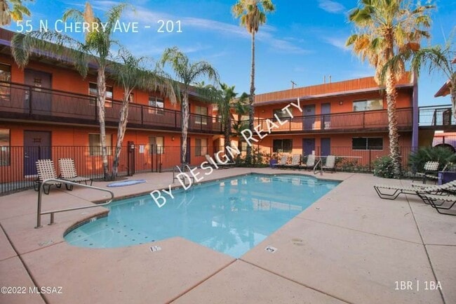 Building Photo - 10th Street Condo 1 Bed 1 Bath - Easy Walk or Quick Bike to University of Arizona