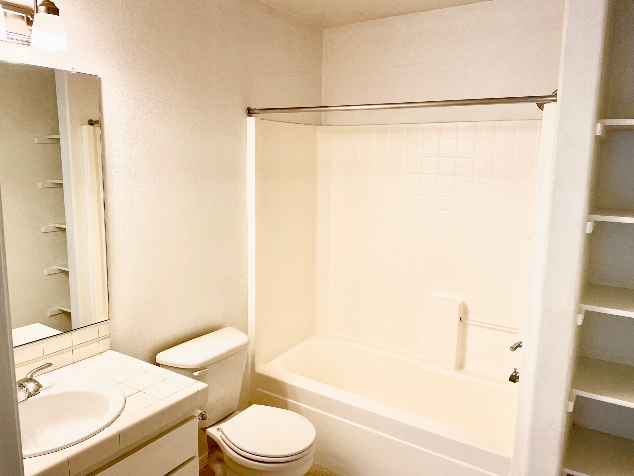 One of three full bathrooms - 10245 NW Wilshire Ln