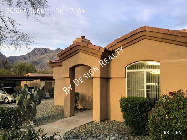Building Photo - 7050 E Sunrise Dr