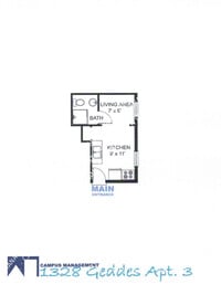 Building Photo - 1328 Geddes Ave