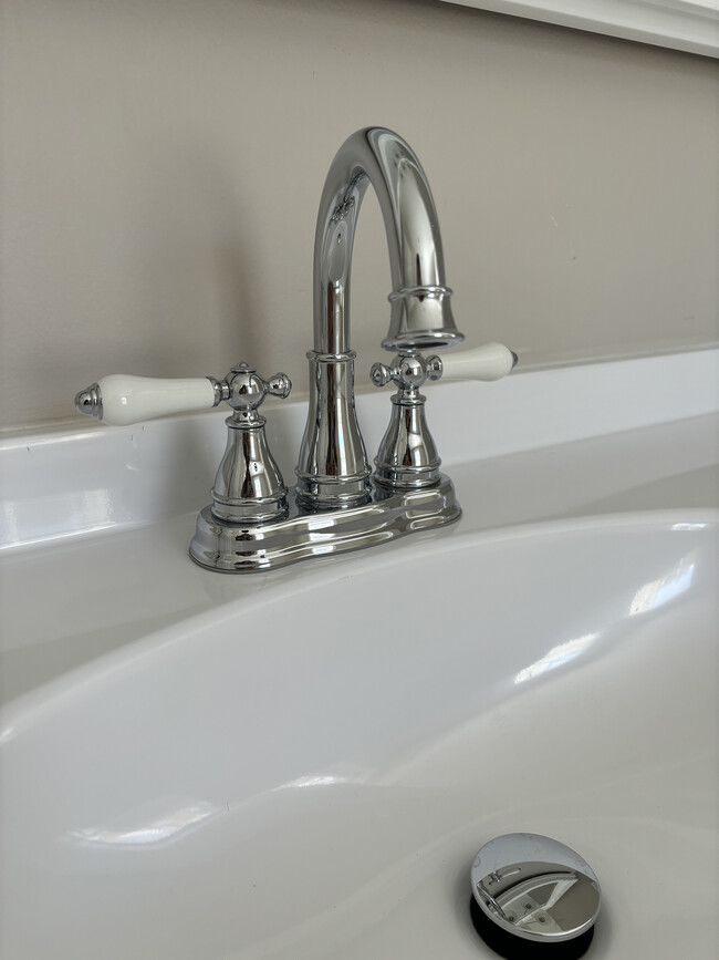 Sink Fixtures - 210 Echo Lake Rd