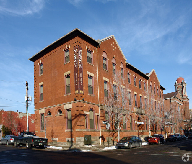 Primary Photo - St. Casimir Condos