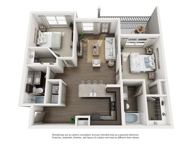 Floorplan - Volar